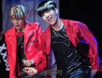 [포토] 엔오엠 'NOM' 아인, 귀여운 남성미 뽐내