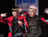 [포토] 엔오엠 '웃기지마' 컴백 쇼케이스