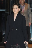 [포토] 만찬 참석하는 이서현 제일모직 사장