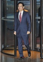 [포토] 만찬 참석하는 이재용 부사장