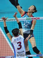 [여자프로배구] GS칼텍스, 홈 복귀전 도로공사와 맞붙어