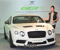 [포토] 벤틀리 컨티넨탈 GT3-R 국내 출시, 딱 6대만