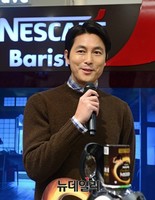 [포토] 커피내리는 남자, 정우성