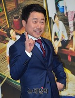 [포토] 용감한가족 아빠 역할 맡은 이문식