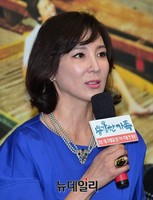 [포토] 예능 '용감한가족'으로 안방 복귀하는 심혜진