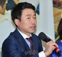 [포토] 예능'용감한가족'으로 안방 복귀하는 이문식