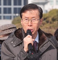[포토] 한변 김태훈 변호사 '북한인권법 제정촉구'
