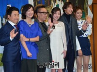 [포토] KBS 예능 용감한가족, 23일 첫 방송