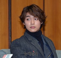 [포토] 용감한가족 출연하는 씨엔블루 민혁