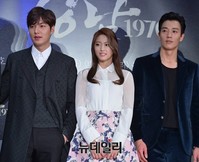 [영상] 개봉앞둔 '강남1970' 배우들은 어떤인사말을 남겼나?