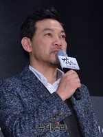 [포토] 국제시장에 이어 강남1970에 등장하는 배우 정진영