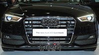 더 날렵해진 아우디A3 스포트백, 국내출시