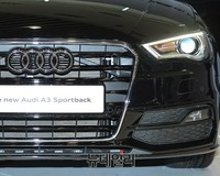 [포토] 아우디A3 스포트백 출시, 가격은 3,650만원부터