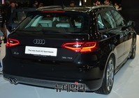 [포토] 아우디 5도어 해치백 'A3 스포트백' 국내 출시