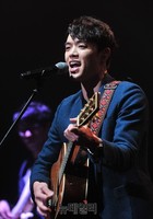 [포토] 에디킴 '직접 쓴 곡, 다비치에게 주고파'