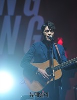 [포토] 에디킴, 새앨범 '싱싱싱' 전곡 작사-작곡 참여