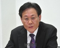 [포토] 발언하는 권혁철 자유기업센터 소장