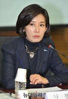 [포토] 오픈프라이머리 토론회 나선 나경원 의원