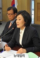 [포토] 오픈프라이머리 토론회 나선 박영선 의원