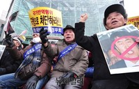 [포토] 어버이연합 