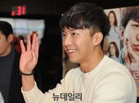 [포토] 이승기 미소에 극장 초토화