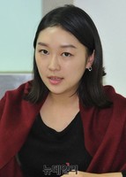 [포토] 토론자로 참석한 정소담 프리렌서 아나운서