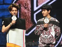 [포토] 2년만에 돌아온 인피니트 H