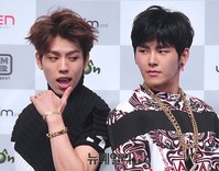 [포토] 유닛으로 컴백한 '인피니트 H'