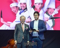 [포토] 난타 천만관객, 천만번째 관객 중국유학생 강호