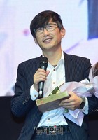 [포토] 난타 천만관객 돌파, 감사패 받은 김원해