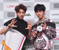 [포토] 인피니트H, 새앨범 'Fly Again' 컴백 쇼케이스