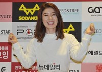 [포토] 섹시한 목소리 주인공 나비, 외모는 청순