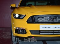 [포토] 편의성-안전성 높아진 올-뉴 머스탱 출시