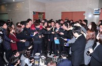 [포토] 유승민 의원, 원내대표 출마 선언