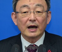 [포토] 주요업무계획 발표하는 방통위 최성준 위원장