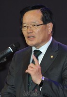 [포토] 국회대상에서 축사하는 정의화 국회의장