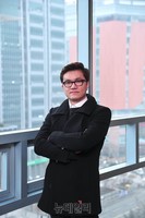 [포토] ㈜HS솔루션 어플리케이션앱 '바로고' 이태권 대표