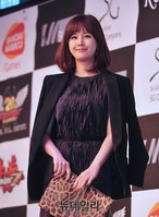 [포토] '철권7' 런칭쇼 응원온 박은지