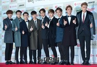 [가온차트] 떴다 EXO!
