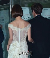 [가온차트] 걸스데이 혜리, 매끈한 뒷모습