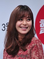 [포토] 헬머니, 이영은 '김수미에 배운 욕 운전할때 써먹어'