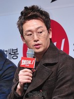 [포토] 김정태, 촬영당시 힘들때 김수미에 큰 도움 받아