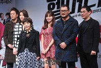 [포토] 영화 헬머니,'욕으로 웃음과 감동' 동시에
