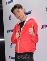 [포토] 빈지노, 빛나는 쌍엄지