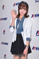 [포토] 가수 윤조, 솔로데뷔 준비중