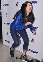 [포토] 웃음터진 씨스타 보라