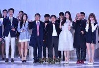 [패션코드] 성공을 위해 화이팅 외치는 참가자들