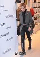 [포토] 입장하는 샤이니 키