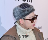 [포토] 블락비 지코의 날렵한 눈썹