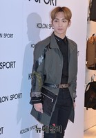 [포토] 미소년 같은 샤이니 키